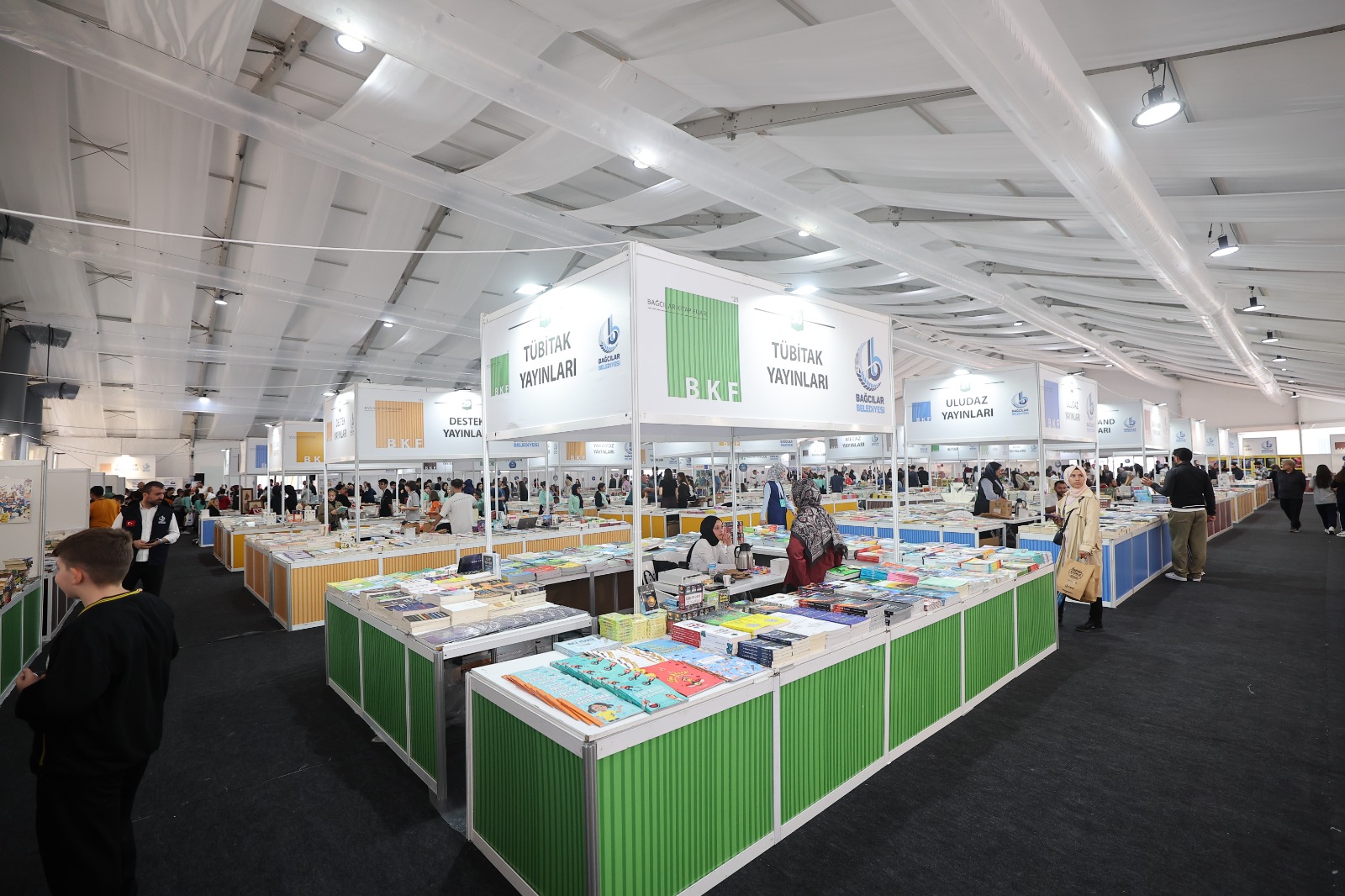 BKF: Bir Fuardan Ötesi